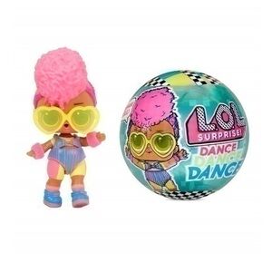 NIP. LOL SURPRISE Dance Dance Dance